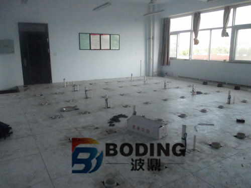 吉林計(jì)算機(jī)機(jī)房架空通風(fēng)防靜電地板價(jià)格及靜電機(jī)房設(shè)備購銷指南